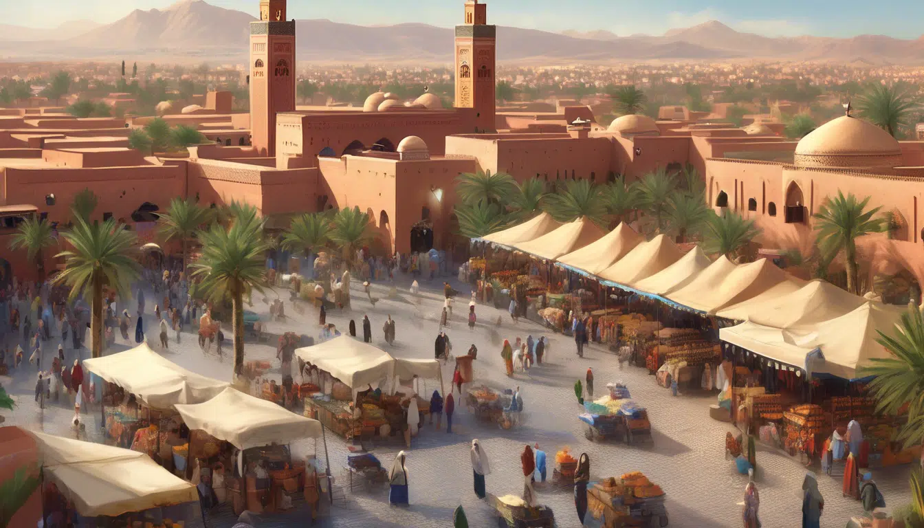 découvrez marrakech comme jamais auparavant avec notre guide essentiel, "marrakech passeport". explorez les trésors cachés, les marchés vibrant de couleurs et les sites emblématiques de cette ville magique. votre aventure commence ici !