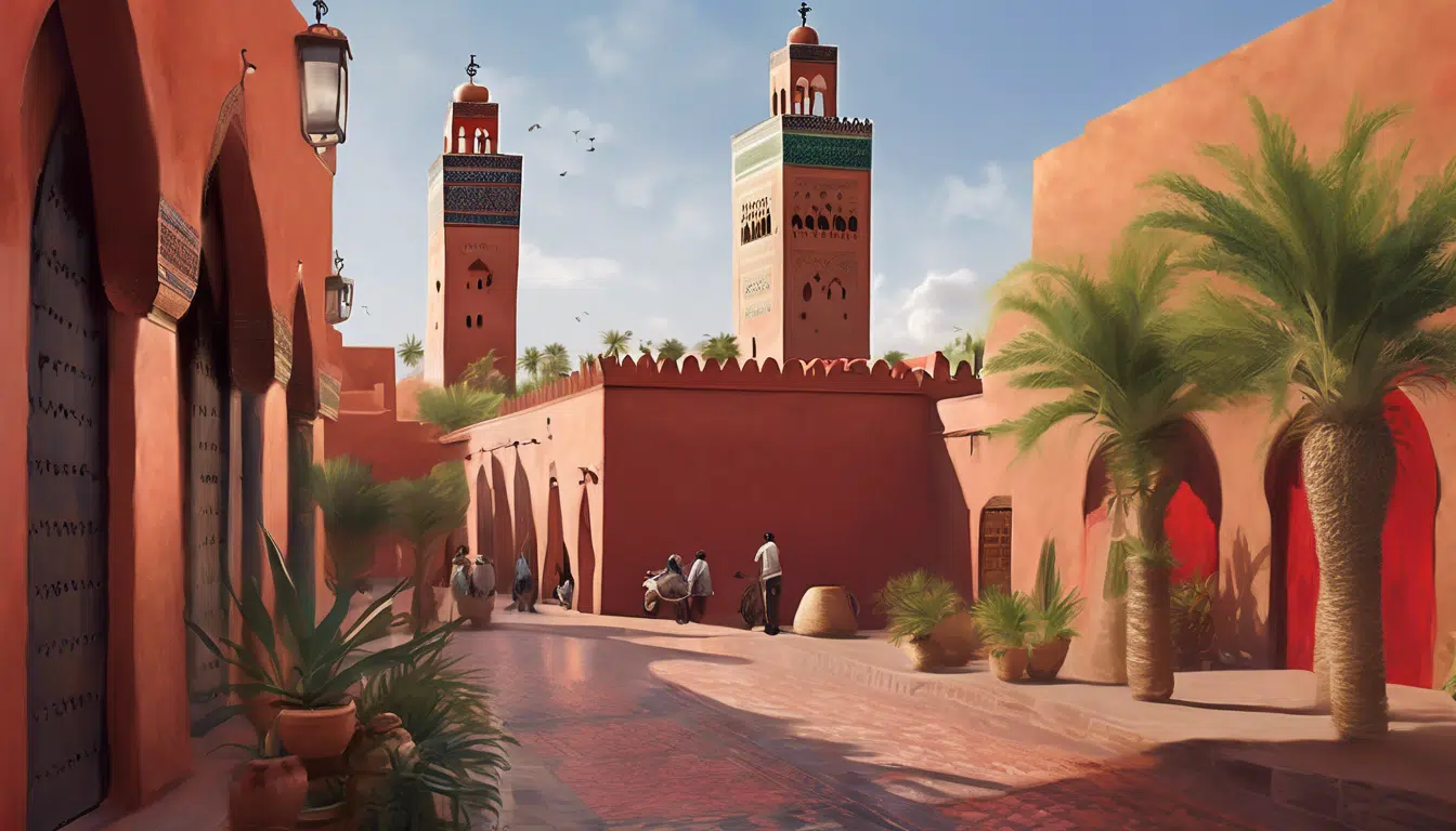 découvrez la magie de marrakech à travers nos photographies captivantes. explorez la beauté envoûtante de la ville rouge, ses souks colorés, ses palais majestueux et ses paysages époustouflants. immortalisez chaque instant d'un voyage inoubliable.