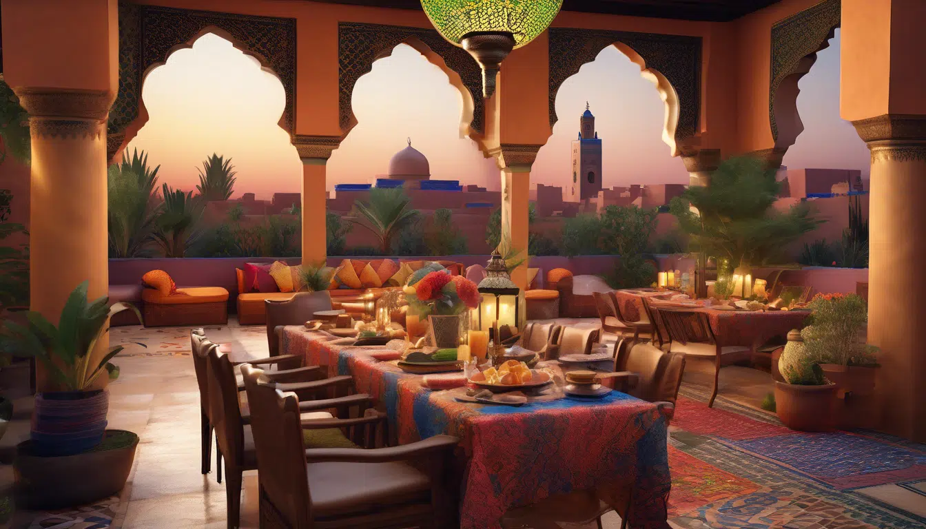 découvrez marrakech avec nos séjours tout compris, incluant hôtel et vol. profitez d'une expérience inoubliable au cœur de la ville rouge, entre culture, détente et gastronomie. réservez dès maintenant votre escapade au maroc!