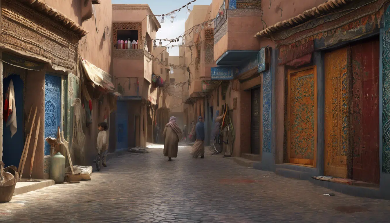 découvrez comment la médina de marrakech, chargée d'histoire et de culture, a fait preuve d'une résilience remarquable face aux séismes. explorez les initiatives de préservation et les efforts de reconstruction qui garantissent la durabilité de ce patrimoine incontournable.