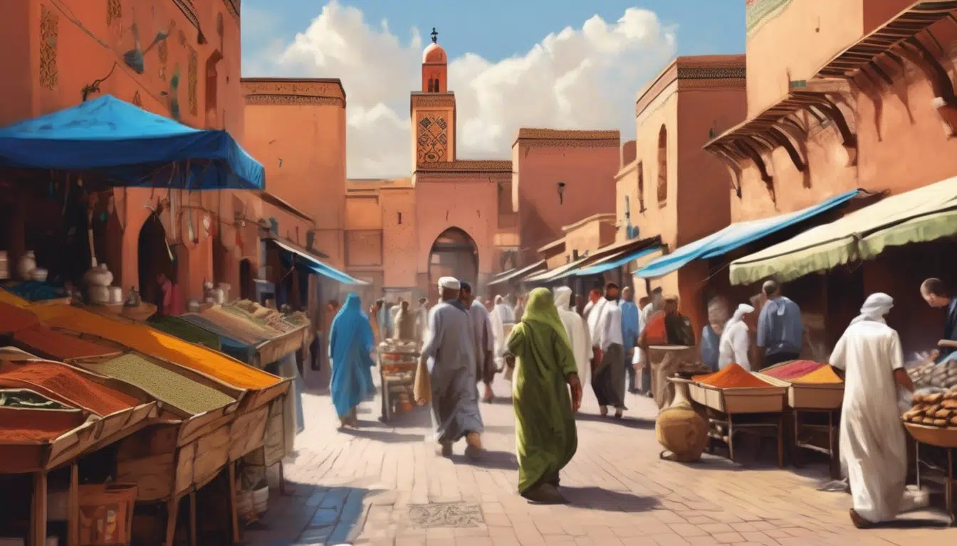 découvrez tout ce qu'il faut savoir sur la météo d'août à marrakech pour bien planifier votre voyage. préparez-vous à profiter du soleil, des températures et des conseils pratiques pour un séjour inoubliable dans la ville ocre.