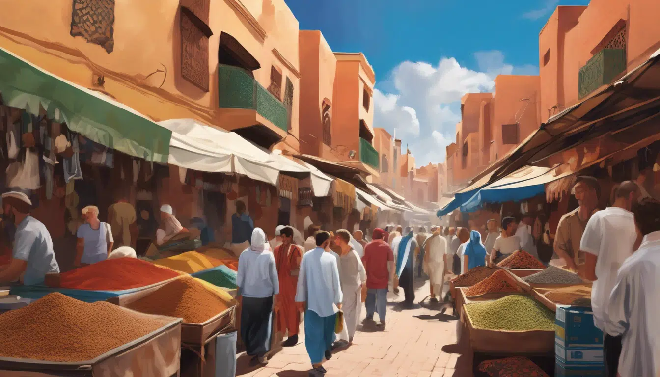 découvrez tout ce qu'il faut savoir sur la météo d'août à marrakech pour préparer votre voyage idéal. des températures aux précipitations, apprenez à optimiser votre séjour et à profiter pleinement de cette magnifique destination.