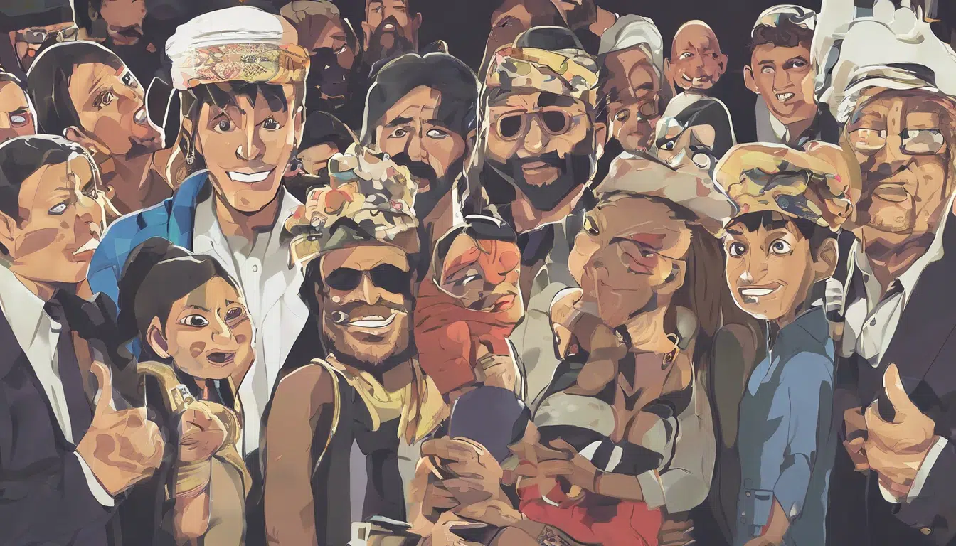 découvrez la vision de nabil ayouch sur l'impact politique des femmes au maroc, mettant en lumière des figures comme touda qui ont joué un rôle clé dans l'histoire du pays.