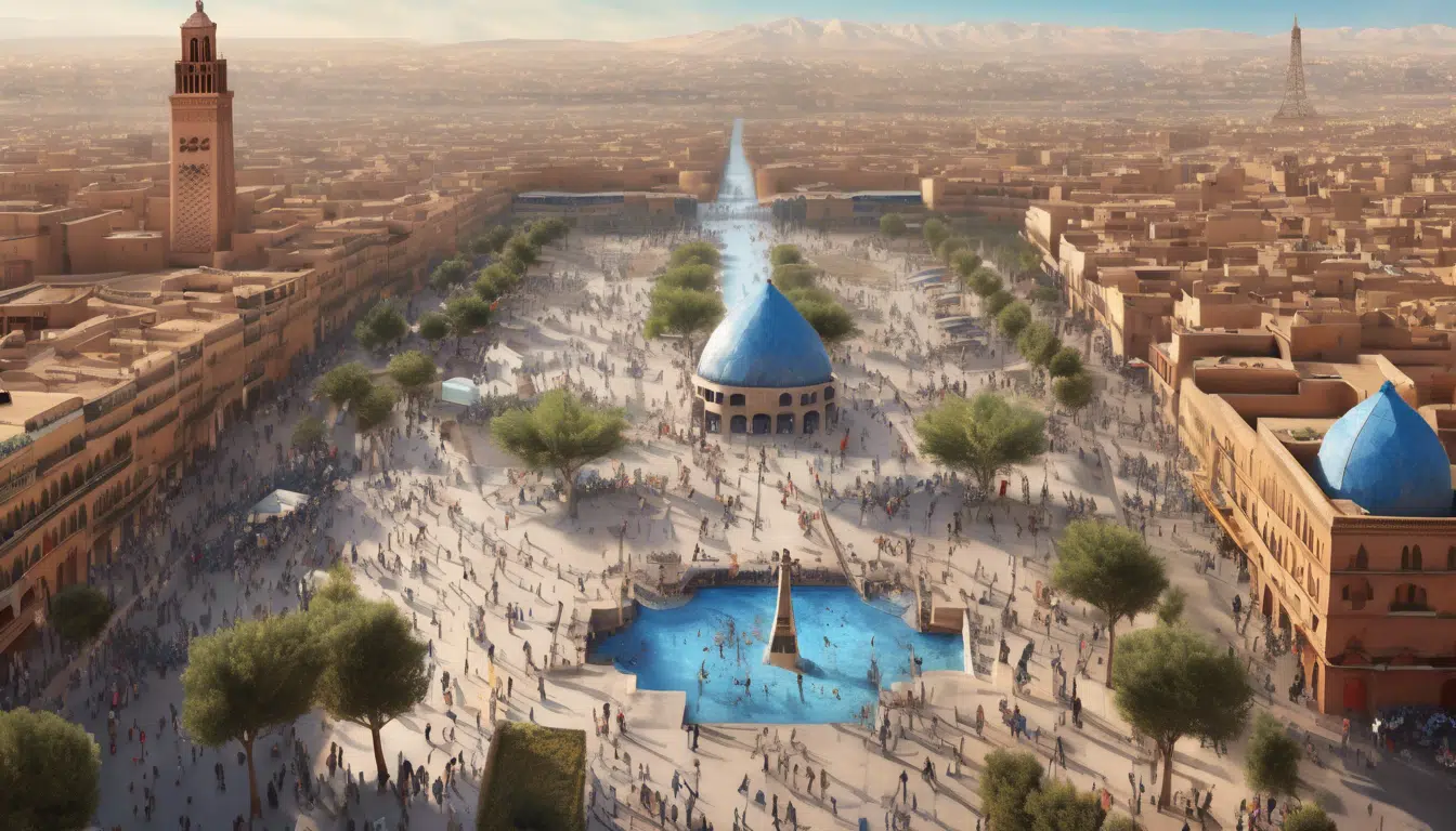 découvrez des offres exceptionnelles de vols pas chers entre paris et marrakech. évadez-vous vers la magie de la ville rouge et profitez d'un voyage inoubliable à prix réduit. réservez dès maintenant votre escapade au soleil!