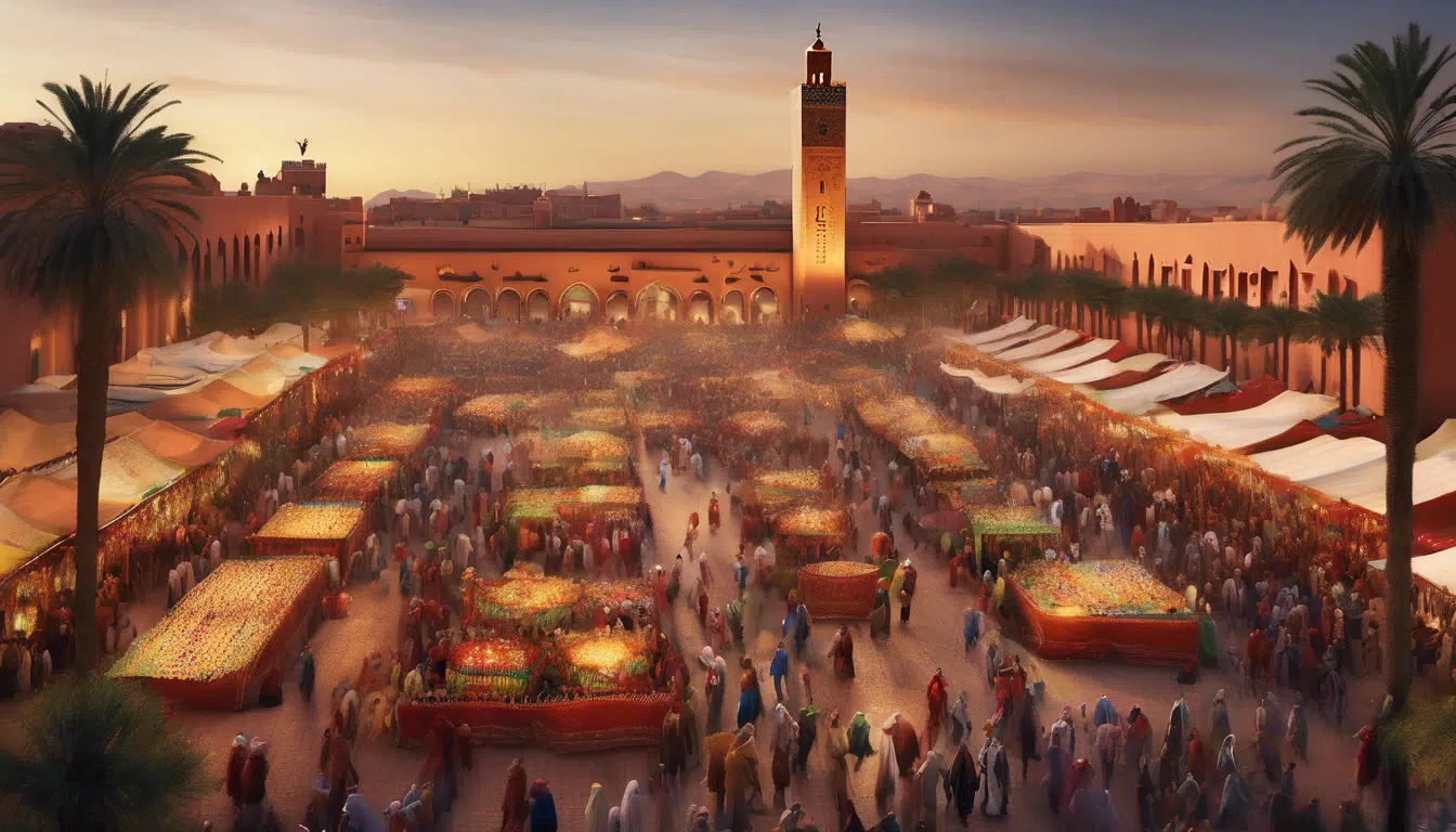découvrez les événements multiculturels captivants organisés à marrakech, une ville riche en diversité et en culture. explorez les festivals, foires et célébrations qui rassemblent des traditions du monde entier, offrant une expérience unique aux locaux et aux visiteurs.