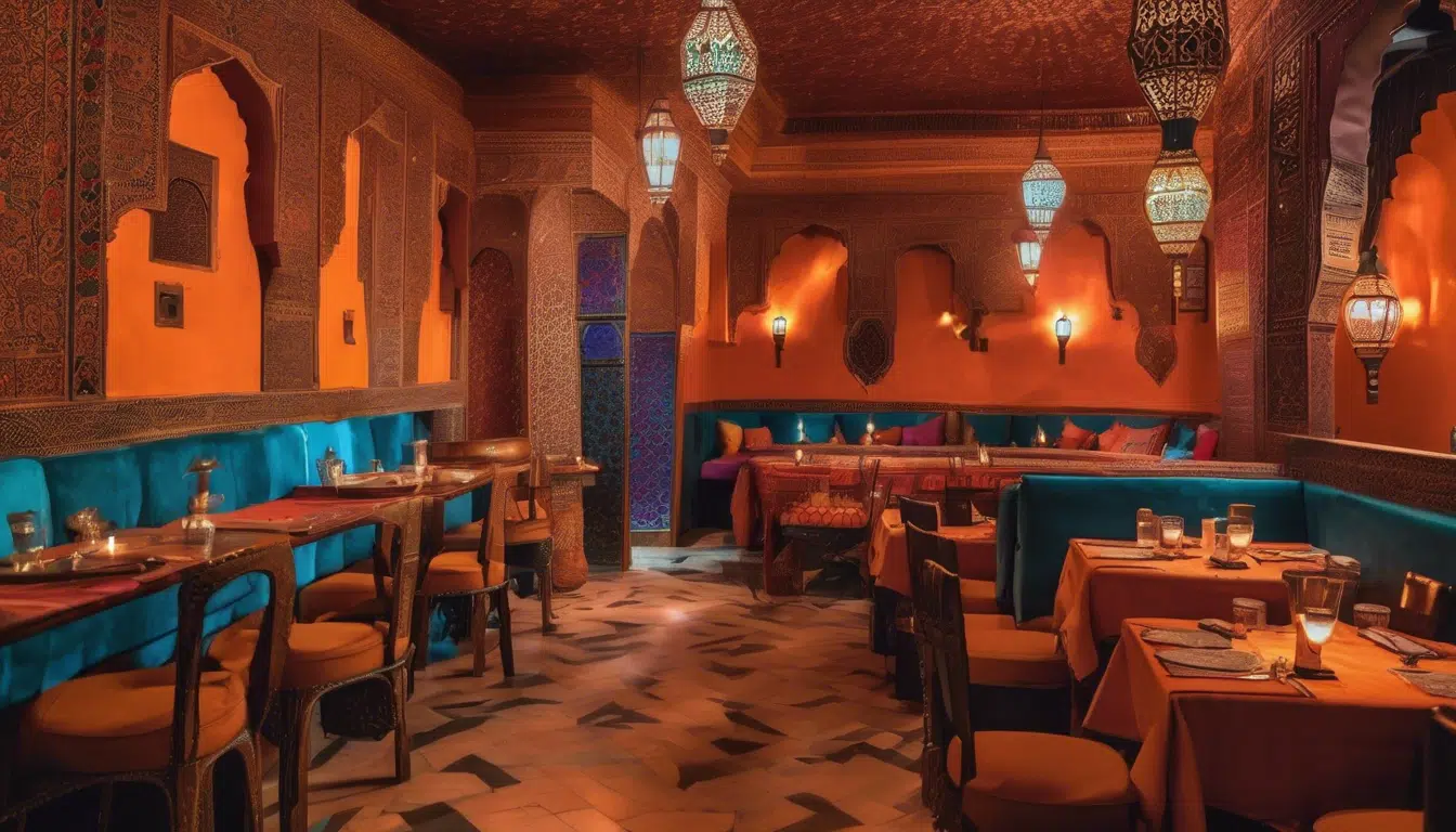 découvrez les restaurants les plus réputés de marrakech pour leur gastronomie authentique et savoureuse. explorez une variété de cuisines locales et internationales qui sauront ravir vos papilles lors de votre séjour dans cette ville magique.