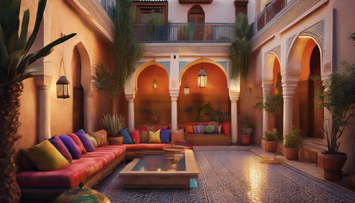 profitez de nos offres exceptionnelles pour un séjour pas cher à marrakech. explorez cette ville magique, découvrez ses trésors culturels, ses marchés animés et ses paysages envoûtants tout en bénéficiant des meilleures promotions. ne manquez pas l'occasion de vivre une expérience inoubliable à petit prix !