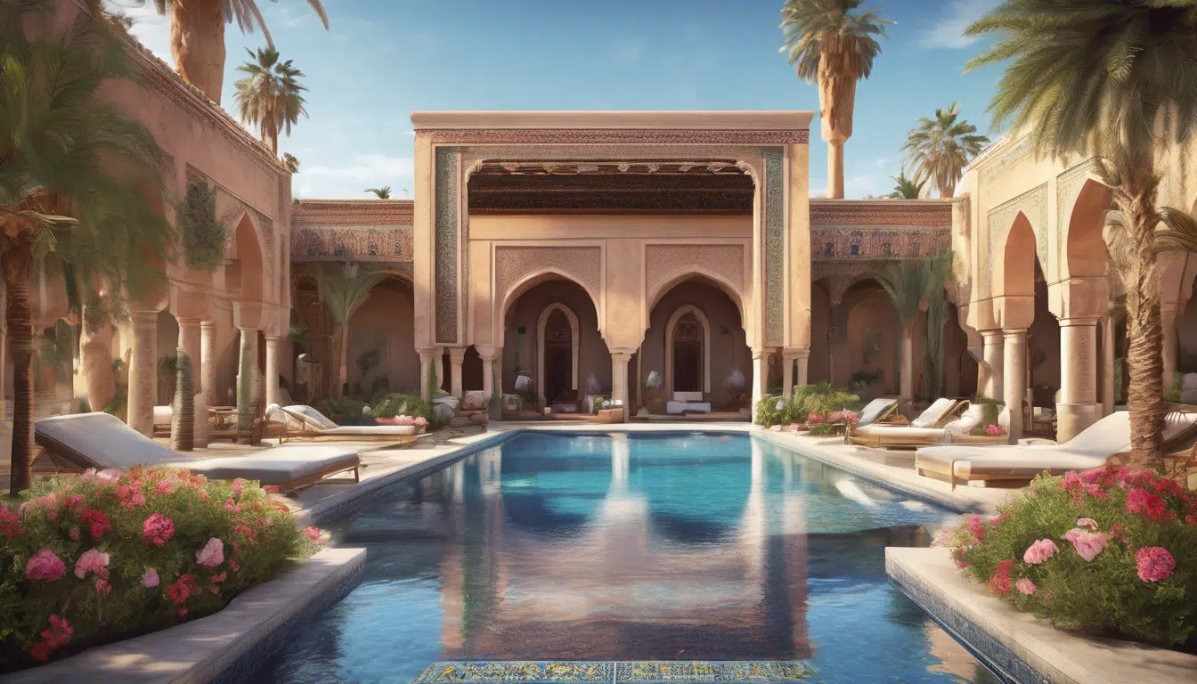 découvrez marrakech avec notre séjour tout compris : une expérience inoubliable au cœur de la médina, des paysages enchanteurs, une cuisine savoureuse et un hébergement de qualité. la destination parfaite pour des vacances relaxantes et dépaysantes !