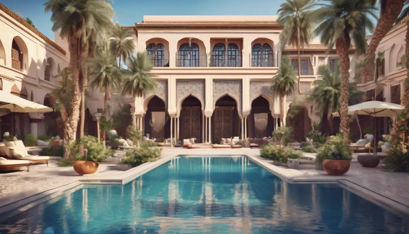 découvrez marrakech avec notre séjour tout compris, la destination idéale pour des vacances inoubliables. profitez d'une immersion dans la culture marocaine, des hébergements confortables, une gastronomie savoureuse et des excursions fascinantes. réservez dès maintenant et vivez une expérience unique au cœur de la magie de marrakech.