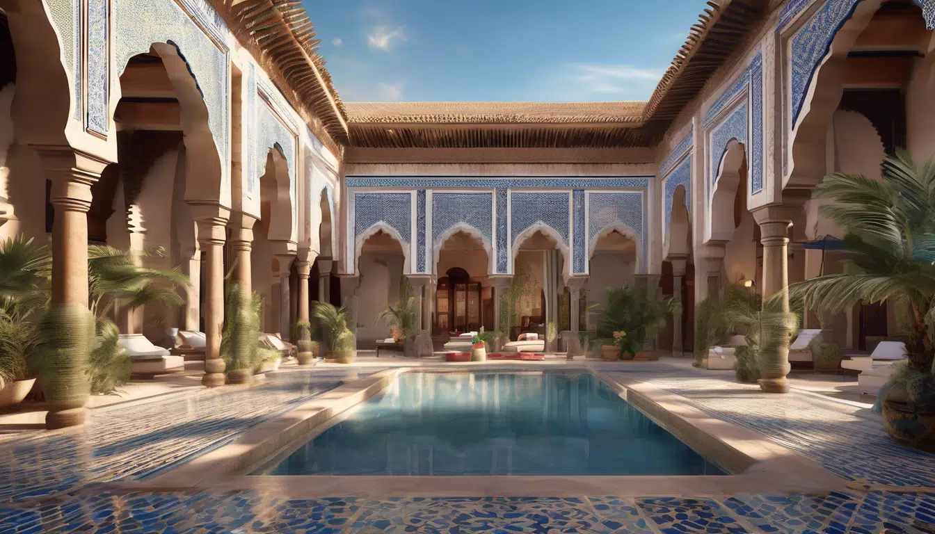 découvrez l'enchantement de marrakech en séjournant dans notre hôtel tout inclus. profitez d'un cadre luxueux, de délicieuses cuisines et d'une multitude d'activités pour un séjour inoubliable au cœur de la magie marocaine.