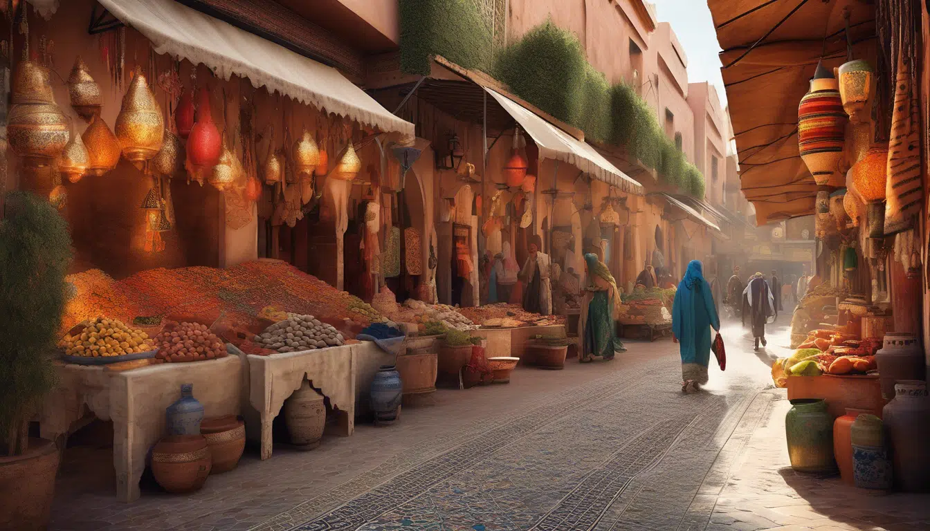 découvrez les températures à marrakech pour préparer votre séjour en toute sérénité. obtenez des conseils pratiques sur le climat, les meilleures périodes pour visiter, et des recommandations pour profiter pleinement de votre voyage dans la ville ocre.