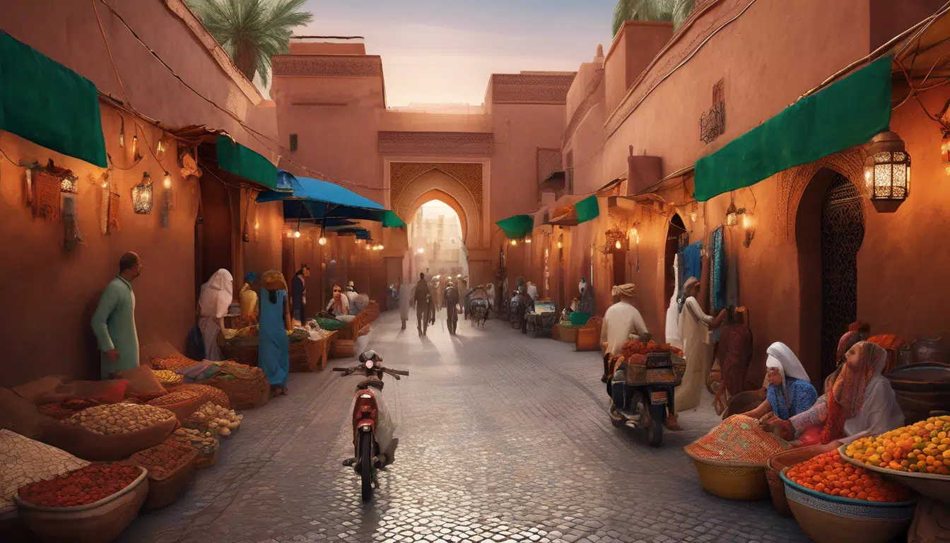 découvrez les températures à marrakech pour préparer votre séjour en toute sérénité. consultez nos conseils pour choisir la meilleure période, s'adapter au climat et profiter au maximum de votre voyage dans cette ville envoûtante.