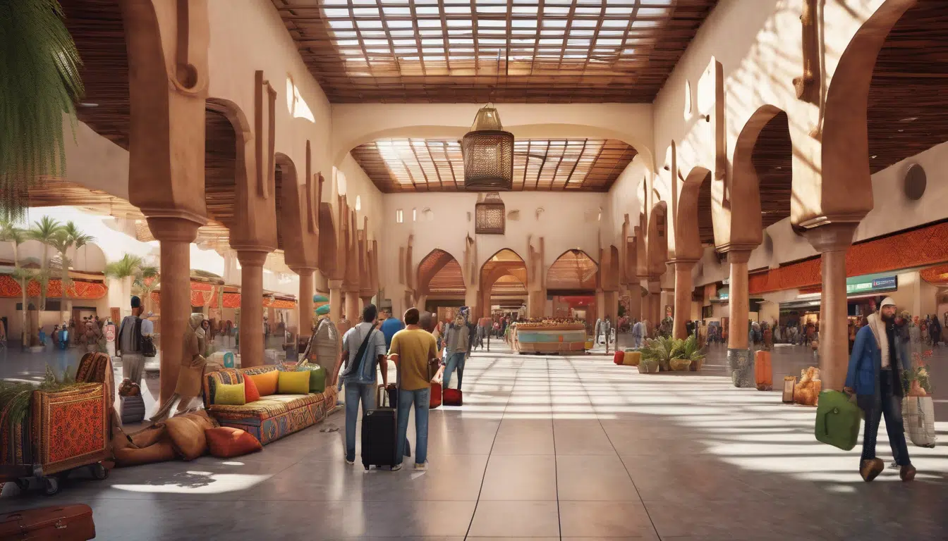 découvrez tout ce qu'il faut savoir sur l'arrivée à l'aéroport de marrakech : conseils pratiques, moyens de transport, formalités d'entrée et astuces pour un voyage serein.