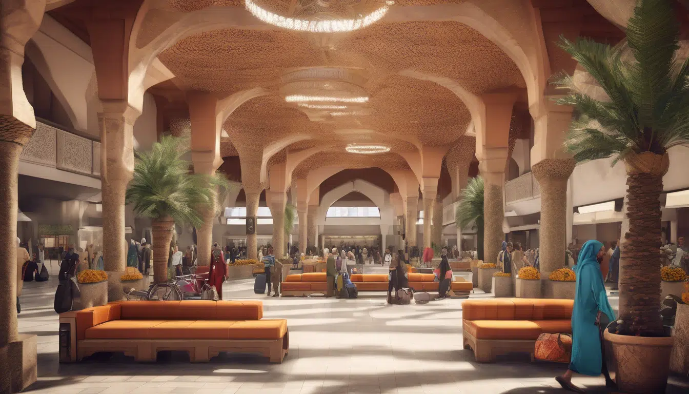 découvrez tout ce qu'il faut savoir sur l'arrivée à l'aéroport de marrakech : informations pratiques, services disponibles, moyens de transport et conseils pour un séjour réussi dans cette belle ville marocaine.