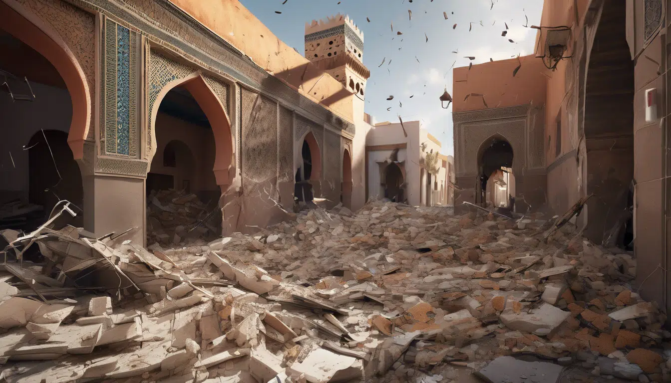 découvrez les informations essentielles sur le tremblement de terre survenu à marrakech aujourd'hui. quelles sont les causes ? quels dégâts ont été recensés ? comment se préparer ? lisez notre guide complet pour rester informé et en sécurité.