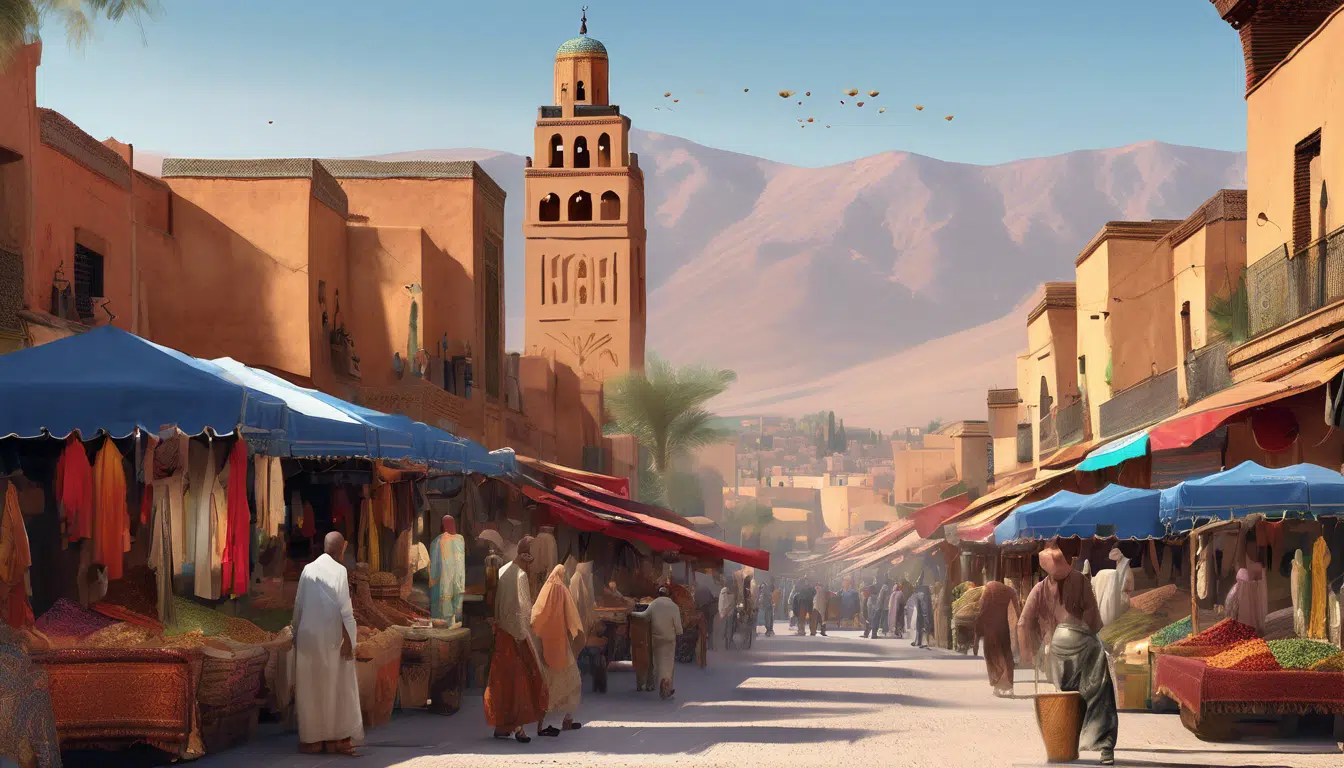 réservez votre vol marrakech bordeaux et profitez des meilleures offres pour un voyage inoubliable. explorez la beauté de marrakech et la culture riche de bordeaux à un prix avantageux.