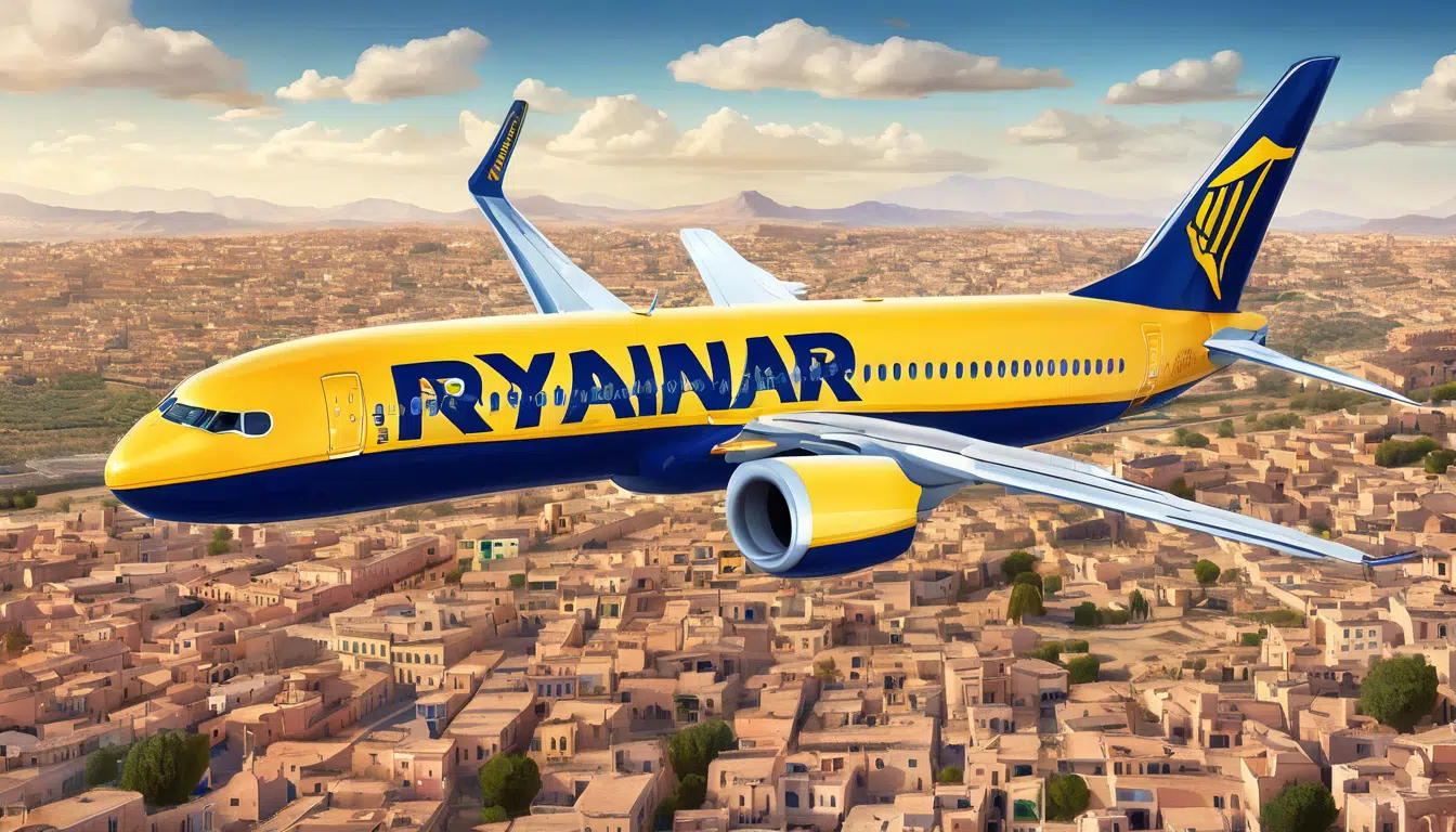 découvrez des vols imbattables de marrakech à marseille avec ryanair. profitez des meilleures offres pour un voyage inoubliable entre deux villes emblématiques. réservez dès maintenant et partez à l'aventure !