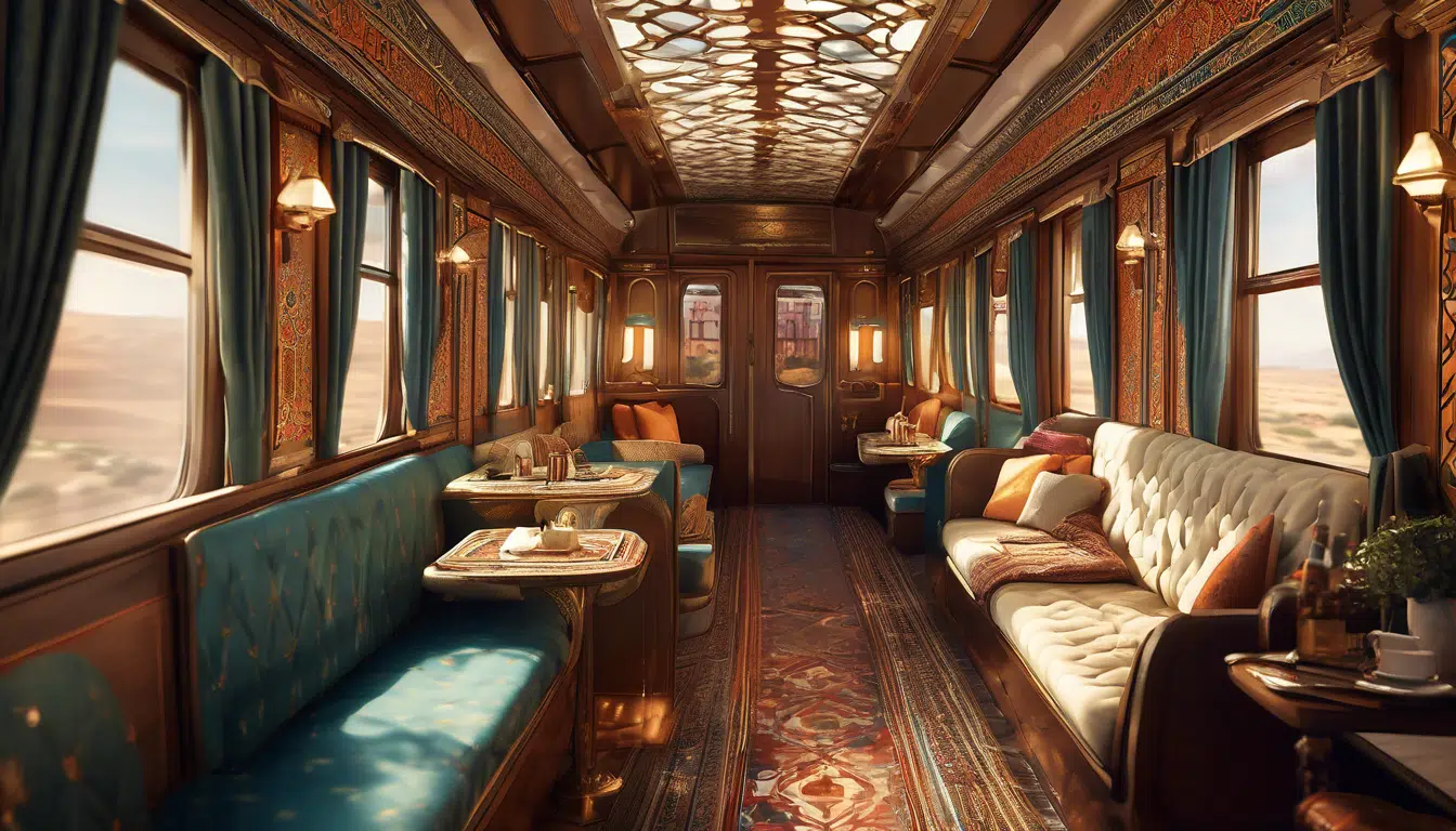 découvrez le plaisir de voyager confortablement en train de marrakech à tanger. profitez de paysages époustouflants, de services de qualité et d'un trajet sans stress. réservez votre aventure dès maintenant et explorez ces deux villes emblématiques du maroc.