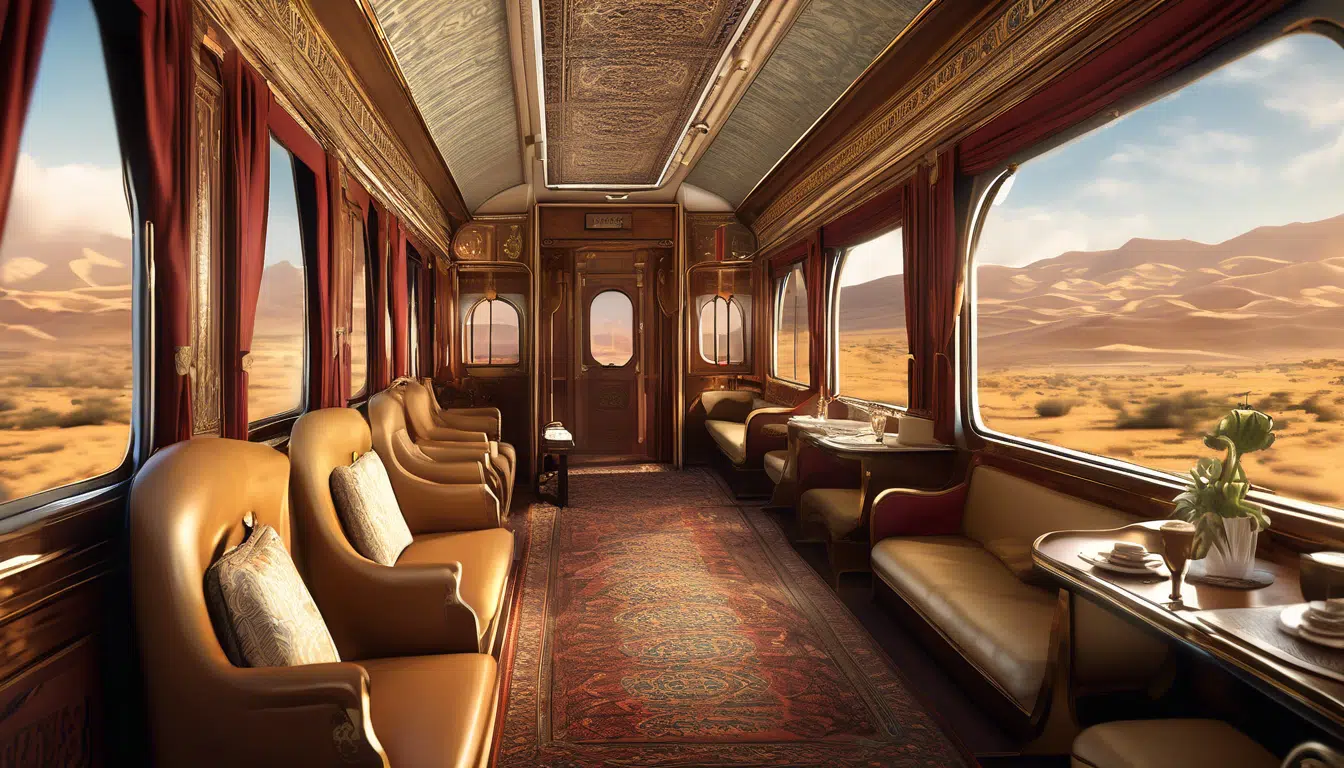 découvrez le confort du voyage en train entre marrakech et tanger. profitez de paysages époustouflants, d'un service de qualité et d'une expérience inoubliable à travers le maroc. réservez dès maintenant pour une aventure relaxante et enrichissante.