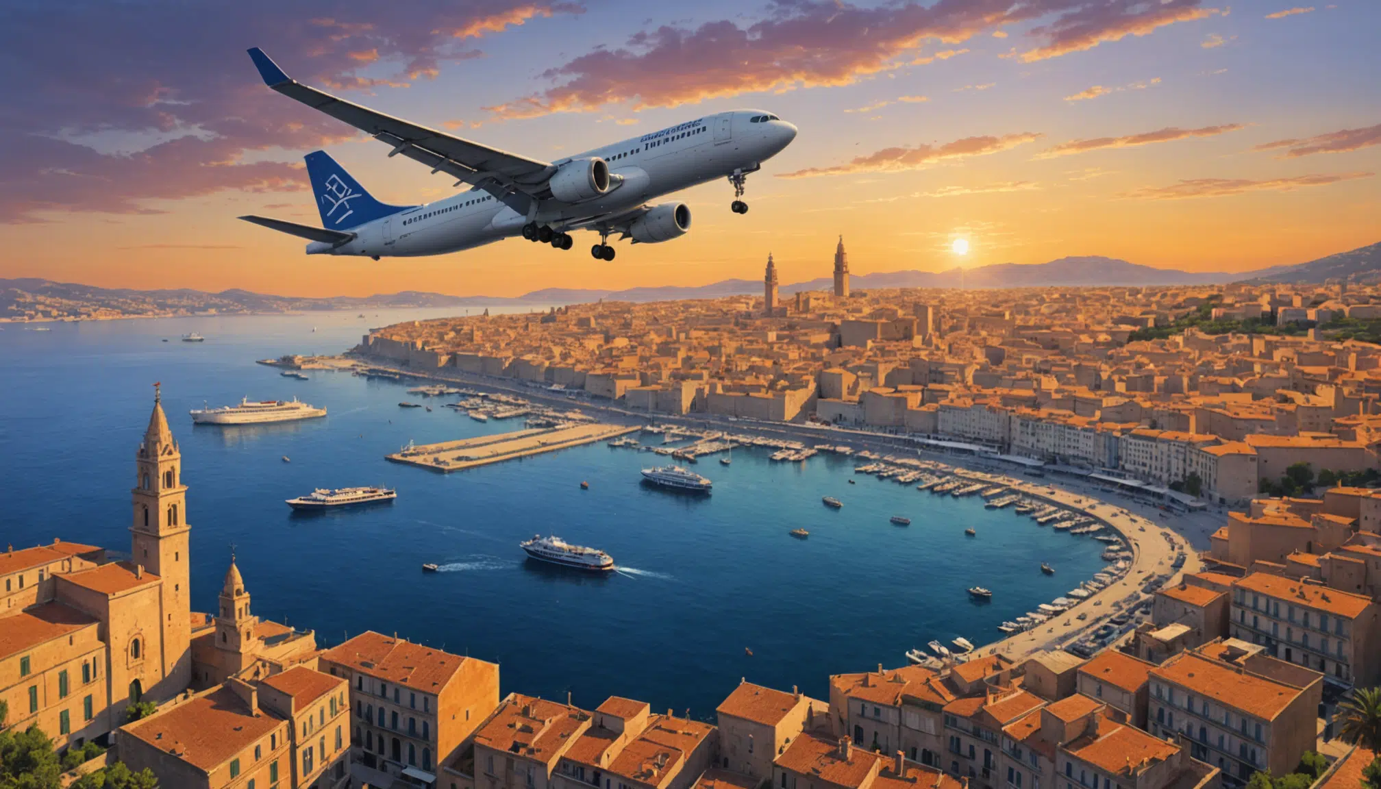 réservez votre vol de marseille à marrakech dès aujourd'hui et préparez-vous à découvrir la richesse culturelle et les paysages enchanteurs du maroc. profitez de nos offres exclusives pour organiser une escapade inoubliable.