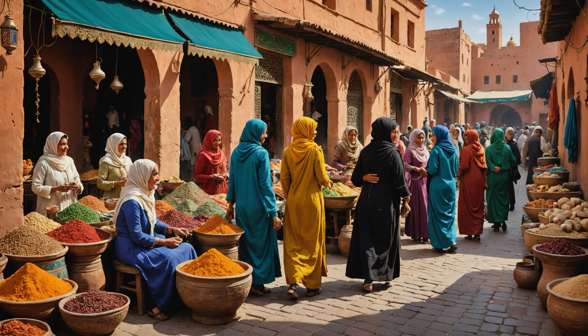 explorez les mystères et les histoires fascinantes des filles de joie à marrakech. découvrez leur vie, leurs traditions et l'impact culturel dans cette ville emblématique du maroc. plongez au cœur d'une réalité souvent méconnue et laissez-vous enchanter par la richesse des récits des femmes qui font partie intégrante de l'histoire de marrakech.