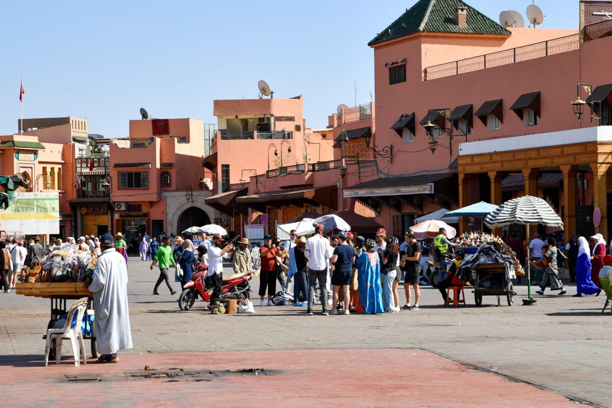 Marrakech à la Toussaint 2026 : décalage horaire, météo et formalités